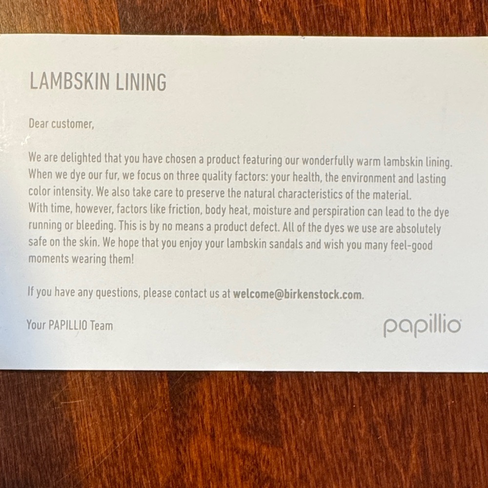 Papillio Arizona Big Buckle Pap Cozy Teddy Black Sherpa Sandal Slides - Picture 3 of 11